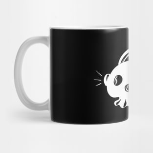 Music Skull Mug